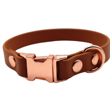 Obroże BioThane na klamrę